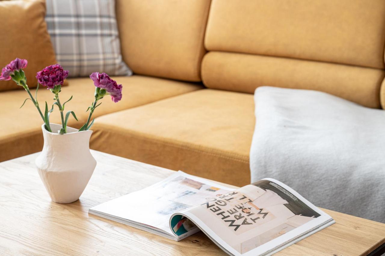 Tatrzanskie Zacisze - Apartamenty Pod Orlem 扎科帕内 外观 照片